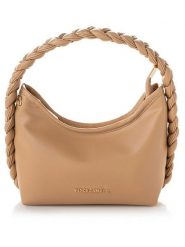 Vince Camuto Torebka "Florence" w kolorze karmelowym - 22 x 10 x 7 cm rozmiar: onesize. Brązowe torebki klasyczne damskie Vince Camuto, bez wzorów, z materiału, bez dodatków. Za 100.99 zł.