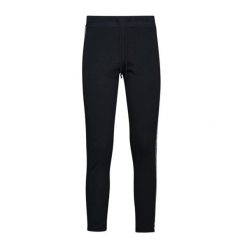 Legginsy damskie DIADORA L. LEGGINGS TROFEO. Czarne legginsy damskie Diadora, l, bez wzorów, z bawełny. Za 49.99 zł.