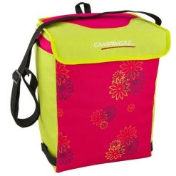 Termoizolacyjna torba Campingaz MiniMaxi 19 L Pink Daisy. Szare torebki klasyczne damskie CAMPINGAZ, bez wzorów, bez dodatków. Za 134.50 zł.