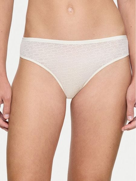 Triumph Figi klasyczne Signature Sheer 10222554 Écru. Figi damskie Triumph, bez wzorów, z syntetyku. Za 69.99 zł.