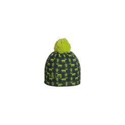 Czapka Kids Sven niebiesko-szara (210/17/0710). Niebieskie czapki dziecięce VIKING, bez wzorów. Za 35.00 zł.