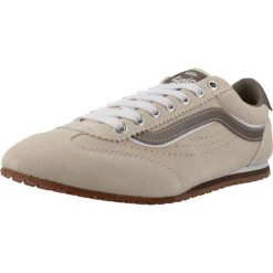 Buty VANS SUPER LOWPRO Beżowy. Brązowe obuwie trekkingowe damskie Vans. Za 454.99 zł.