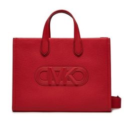 Torebka MICHAEL Michael Kors. Czerwone torebki klasyczne damskie MICHAEL Michael Kors, bez wzorów, bez dodatków. Za 2,669.00 zł.