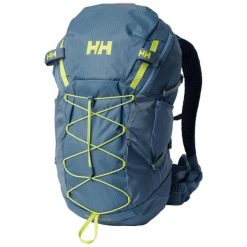 Plecak Helly Hansen Transistor Recco. Niebieskie plecaki damskie Helly Hansen, bez wzorów, z meshu, klasyczne. Za 688.50 zł.