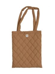 MOSS COPENHAGEN Torebka w kolorze jasnobrązowym - 40 x 48 cm rozmiar: onesize. Brązowe torebki klasyczne damskie MOSS COPENHAGEN, bez wzorów, z materiału, bez dodatków. Za 144.92 zł.