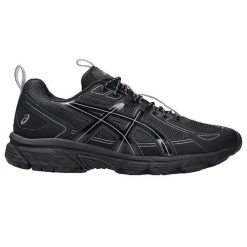 Buty do biegania Mężczyzna Asics Gel Venture 6 Ns czarny. Czarne obuwie do biegania damskie Asics. Za 449.00 zł.