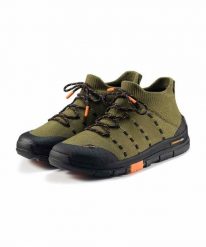 Buty turystyczne damskie wodoodporne Brubeck TREK MERINO. Zielone obuwie trekkingowe damskie Brubeck. Za 499.00 zł.