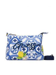 Guess Torebka J6GZ24 WO760 Niebieski. Niebieskie torebki dziecięce Guess. Za 179.99 zł.