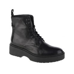 Buty Levi's Bria Damskie Skórzane Czarne. Czarne obuwie trekkingowe damskie Levi's. Za 465.85 zł.