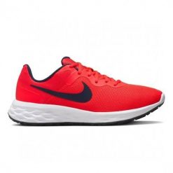 Buty do biegania męskie Nike Revolution 6 NN. Czerwone obuwie do biegania damskie Nike, nike revolution. Za 412.00 zł.