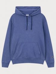 Champion Bluza w kolorze niebieskim rozmiar: S. Niebieskie bluzy z kapturem męskie CHAMPION, s. Za 144.92 zł.