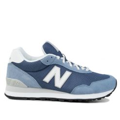 Buty męskie sneakersy sportowe New Balance ML515. Białe buty sportowe na co dzień męskie New Balance, bez zapięcia. W wyprzedaży za 399.00 zł.