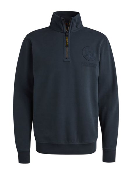 PME Legend Bluza w kolorze granatowym rozmiar: M. Niebieskie bluzy bez kaptura męskie PME Legend, m, z bawełny. Za 253.95 zł.