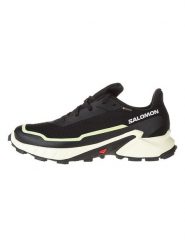 SALOMON Buty "Alphacross 5 GTX" w kolorze czarnym do biegania rozmiar: 39 1/3. Czarne obuwie trekkingowe damskie Salomon. Za 359.95 zł.