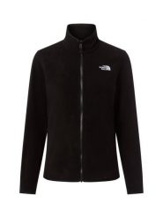The North Face kurtka polarowa - Glacier Kobiety czarny, S. Czarne kurtki damskie The North Face, s, bez wzorów, z polaru, bez kaptura. Za 449.95 zł.