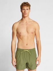 North Sails Szorty kąpielowe w kolorze khaki rozmiar: L. Brązowe szorty sportowe męskie North Sails, l, z materiału, outdoorowe. Za 104.99 zł.