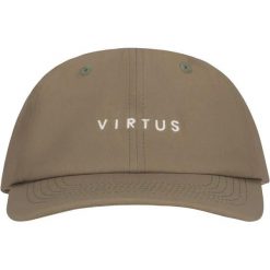 Czapka 5-panelowa Virtus Borden. Białe czapki męskie VIRTUS, bez wzorów, eleganckie. Za 160.50 zł.