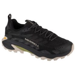 Buty Merrell Moab Speed 2 J037525 czarne. Czarne obuwie do biegania damskie . Za 743.98 zł.