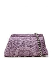 Jenny Fairy Torebka MJO-C-333-65-01 Srebrny. Szare torebki klasyczne damskie Jenny Fairy, bez wzorów, z syntetyku, bez dodatków. Za 89.98 zł.