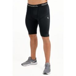 Spodenki fitness męskie Rough Radical Tight Shorts. Niebieskie szorty męskie ROUGH RADICAL, m, na fitness i siłownię. W wyprzedaży za 69.95 zł.