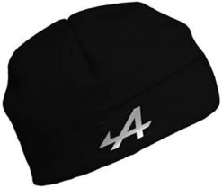 Czapka baseballowa Alpine unisex F1 Rp Kappa Team czarna. Czarne czapki męskie Erima, bez wzorów, z elastanu, sportowe. Za 68.01 zł.