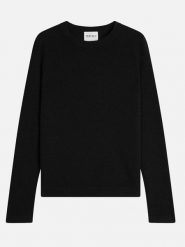 Perfect Cashmere Kaszmirowy sweter "Whitney" w kolorze czarnym rozmiar: S. Czarne swetry klasyczne damskie Perfect Cashmere, s, z kaszmiru, bez kołnierzyka. Za 392.45 zł.