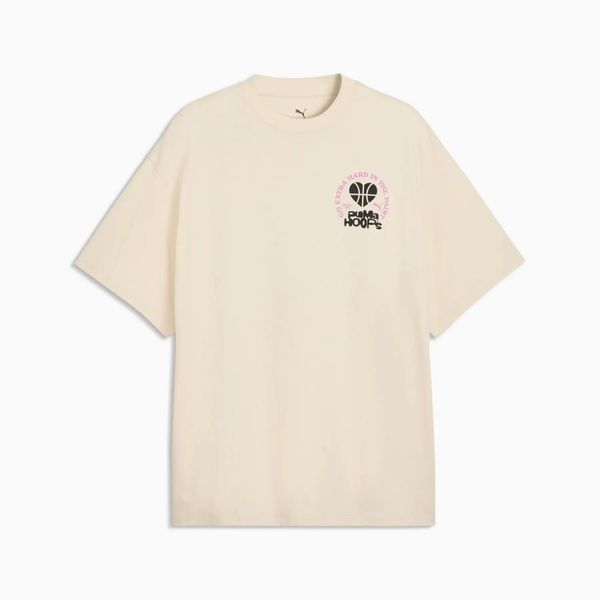 Koszulka sportowa męska Puma WHAT THE FUN I 63499902. Brązowe t-shirty sportowe męskie Puma, l, z dresówki, bez ramiączek, na fitness i siłownię. Za 121.43 zł.