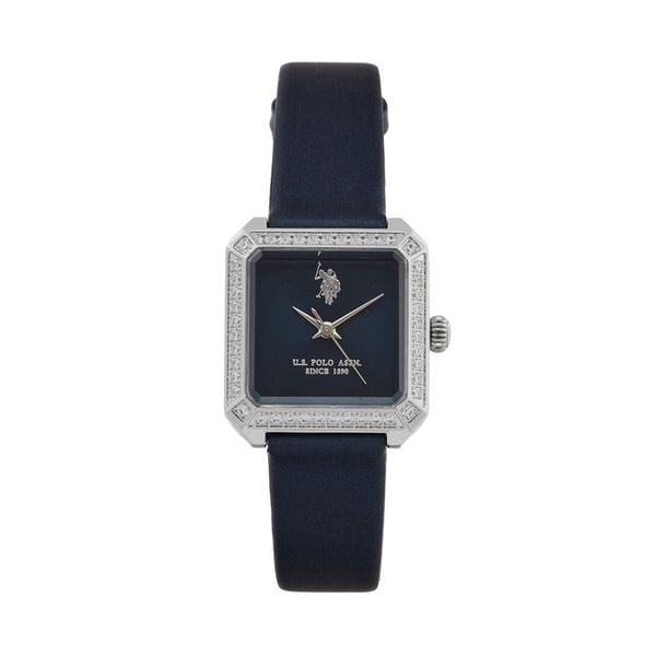 Zegarek U.S. Polo Assn. Niebieskie zegarki damskie U.S. Polo Assn. Za 399.99 zł.