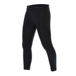 Spodnie termoaktywne Brubeck THERMO JUNIOR LE12080, chłopięce, czarne, Rozmiar 128/134. Czarne buty sportowe chłopięce Brubeck, z dzianiny, bez zapięcia. W wyprzedaży za 64.99 zł.