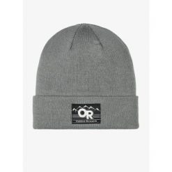 Czapka Outdoor Research Juneau Beanie - light pewter. Szare czapki męskie OUTDOOR RESEARCH. Za 86.99 zł.
