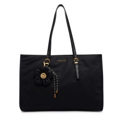 Torebka MICHAEL Michael Kors. Czarne torebki klasyczne damskie MICHAEL Michael Kors, bez wzorów, bez dodatków. Za 1,019.00 zł.