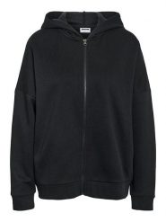 Noisy may Bluza "Arya" w kolorze czarnym rozmiar: XS. Czarne bluzy z kapturem damskie Noisy may, xs. Za 57.33 zł.