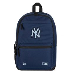 Plecak New York Yankees Applique. Niebieskie plecaki damskie New Era, bez wzorów. Za 189.50 zł.