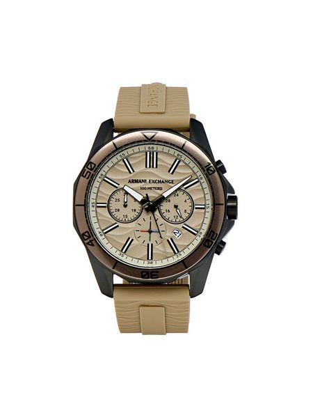 Armani Exchange Zegarek Spencer AX1971 Szary. Szare zegarki męskie Armani Exchange. Za 979.99 zł.