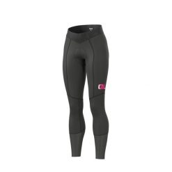 Spodnie rowerowe damskie Alé Cycling R-EV1 Future Warm. Czarne spodnie dresowe damskie ALÉ CYCLING, bez wzorów, sportowe. W wyprzedaży za 407.40 zł.