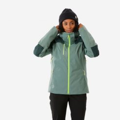 Kurtka narciarska damska Wedze 500 Sport. Kurtki narciarskie i snowboardowe damskie WED'ZE, xl, bez wzorów, bez kaptura, narciarskie. W wyprzedaży za 399.99 zł.
