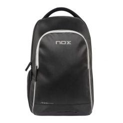 Plecak Nox Pro. Czarne plecaki damskie nox, bez wzorów, z materiału. Za 219.00 zł.