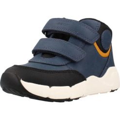 Buty GEOX B666GA 0MEBC B FLEXYPER Niebieski. Niebieskie buty fitness męskie Geox, na fitness i siłownię. Za 247.99 zł.