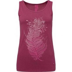 Damski top LOAP Auli różowy - XS. Czerwone topy damskie LOOP, xs, bez wzorów, bez kołnierzyka. Za 133.99 zł.