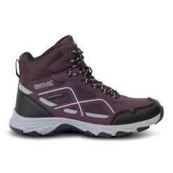 Buty trekkingowe damskie Lady Vendeavour Regatta. Czerwone obuwie trekkingowe damskie Regatta. W wyprzedaży za 229.99 zł.