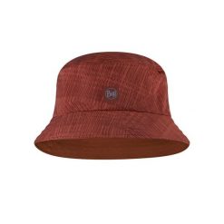 Kapelusz Buff Adventure Bucket Hat Keled. Czerwone kapelusze damskie Buff, bez wzorów. W wyprzedaży za 127.43 zł.