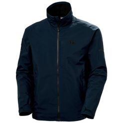 Kurtka Helly Hansen HP Racing 2.0. Niebieskie kurtki męskie Helly Hansen, m, bez wzorów, z materiału, bez kaptura. Za 664.00 zł.