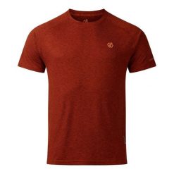 T-shirt Męski Melanżowy Persist. Czerwone t-shirty męskie Dare 2b, m, bez wzorów, bez kołnierzyka. Za 102.99 zł.