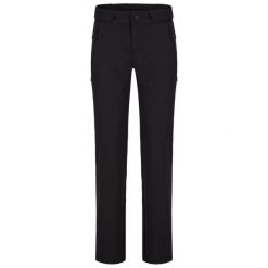 Spodnie softshell damskie LOAP Urpuna S. Fioletowe spodnie dresowe damskie LOLË, s, bez wzorów, z softshellu. Za 225.99 zł.