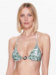 TWINSET Góra od bikini 231LMMB22 Zielony. Zielone bikini damskie Twinset, bez wzorów. Za 239.99 zł.
