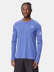 Adidas Koszulka techniczna Adi365 Iconic KS5799 Niebieski Regular Fit. Niebieskie t-shirty sportowe męskie Adidas, m, z syntetyku, bez ramiączek, do biegania. Za 179.99 zł.