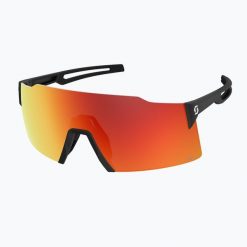 Okulary przeciwsłoneczne SCOTT Stride. Czarne okulary przeciwsłoneczne damskie Scott. Za 319.99 zł.