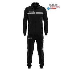 Givova One dres Polarfleece z pełnym zamkiem 3XS. Białe kurtki męskie Givova, xs, bez wzorów, z dresówki. Za 122.82 zł.