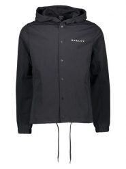 Oakley Kurtka "Coach" w kolorze czarnym rozmiar: M. Czarne kurtki męskie Oakley, m, bez wzorów, bez kaptura. Za 156.98 zł.