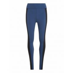 Damskie legginsy Protest Prtgarjan. Niebieskie legginsy damskie Protest, s, bez wzorów, z materiału. Za 350.50 zł.
